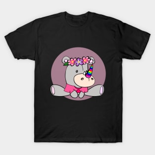 Baby Rhino Unicorn T-Shirt